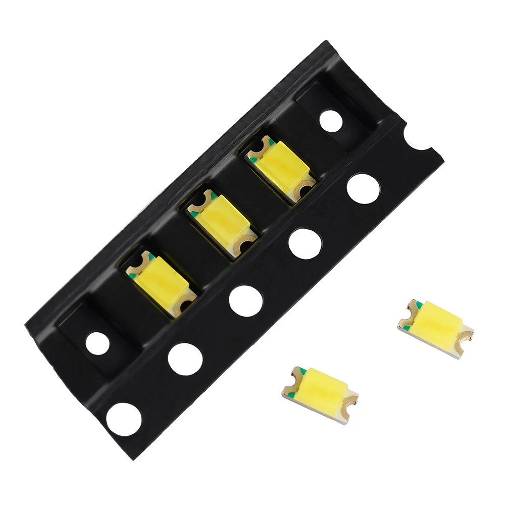 Бесплатные образцы HQG 0603 SMD светодиодный чип излучающий белый теплый красный зеленый цвета 450nm синий 6000K CCT 20ma вперед 0 06 W-2W Диапазон