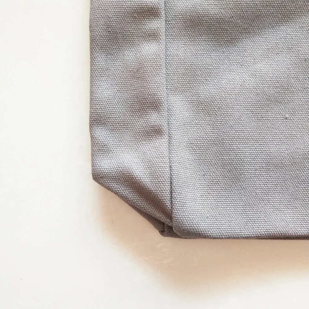 
China Custom Eco Friendly Wholesale Organic Cotton Totes Bags With Custom Logo 