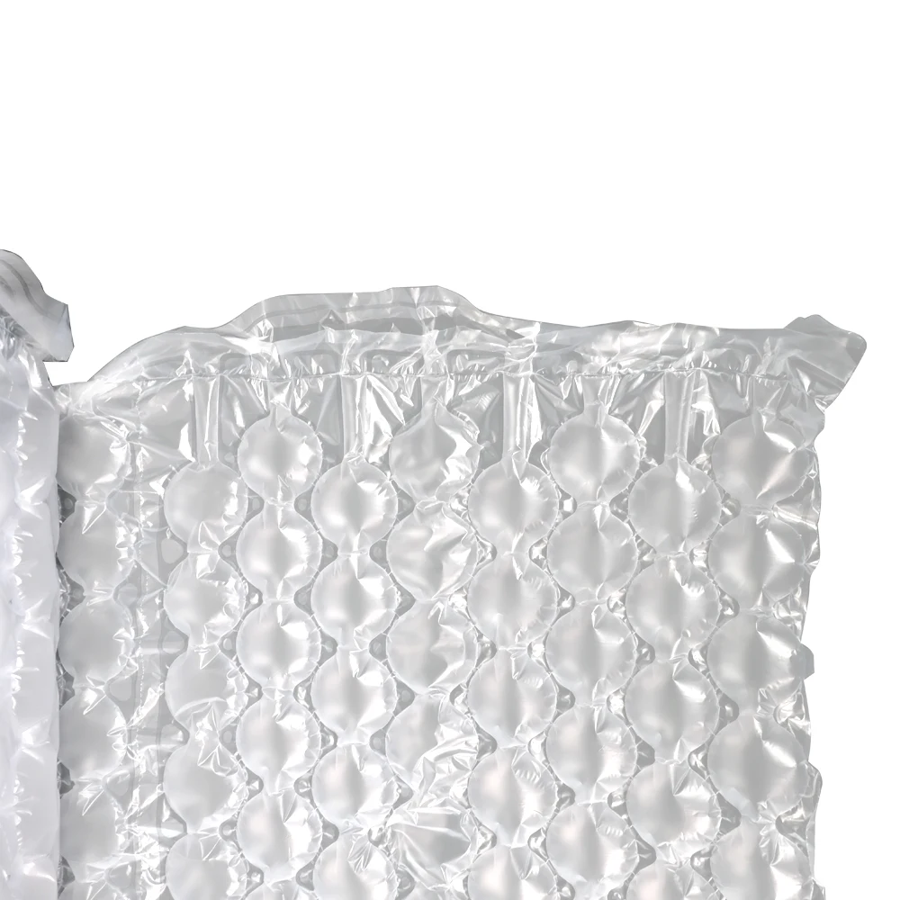 Bubble Roll Wrap roll inflatable foam roll protective packaging air pillow air cushion film machine air cushion bubble bag