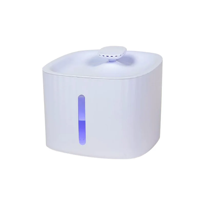 Водяной фонтан, кормушка для домашних животных, автоматический дозатор для питьевой рециркуляции воды для кошек и собак