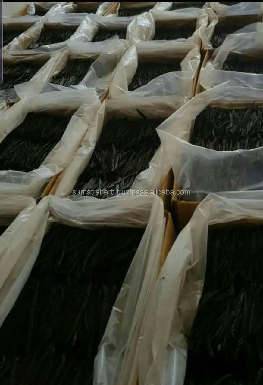 
Premium Quality Madagascar Vanilla Beans Bourbon/Gourmet Vanilla Beans Available 