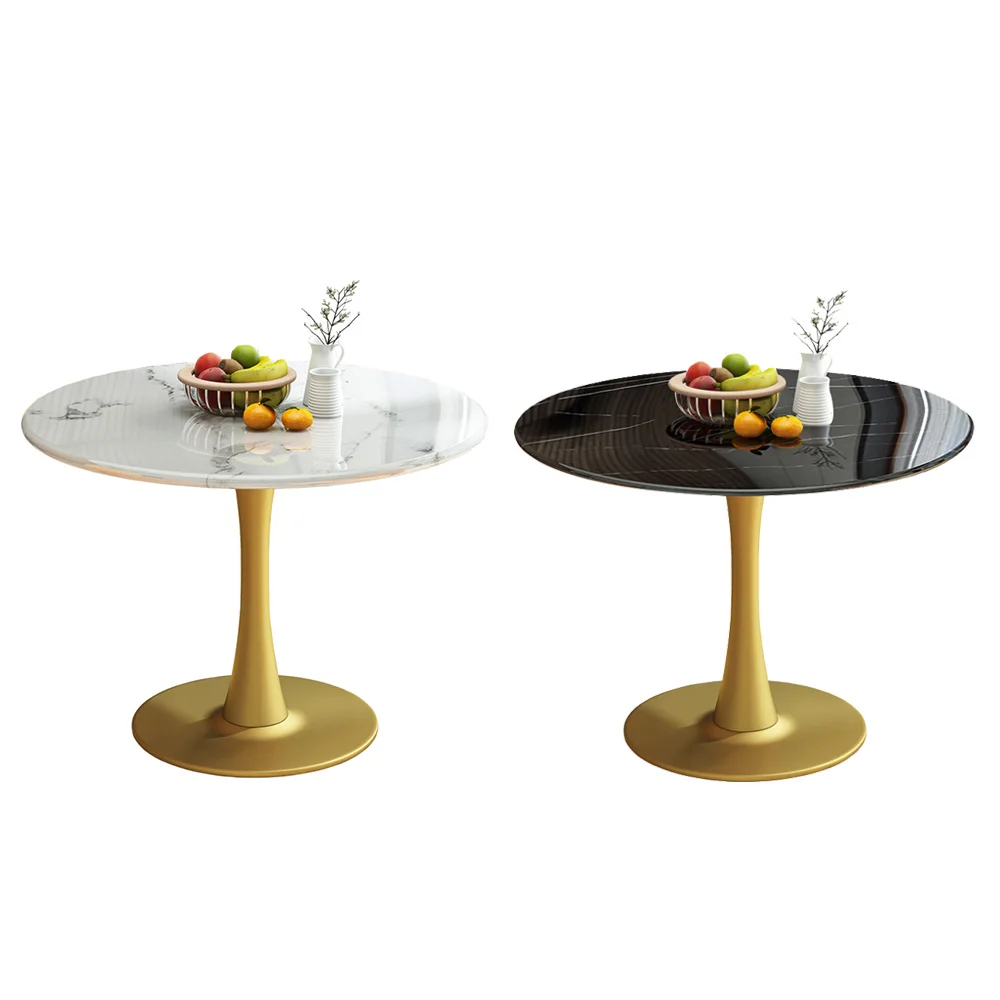 New design dinning table set 4 seater dining Factory direct sale luxury dining table set cheap price restaurant chairs and table