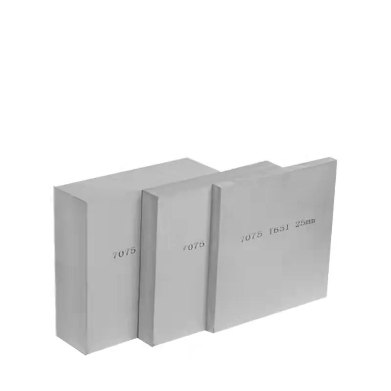 3003 5052 5754 6061 Alloy Custom Temper Aluminium/Aluminum Sheet/Plain/Flat High-Quality Metal Aluminum Plate From China Factory