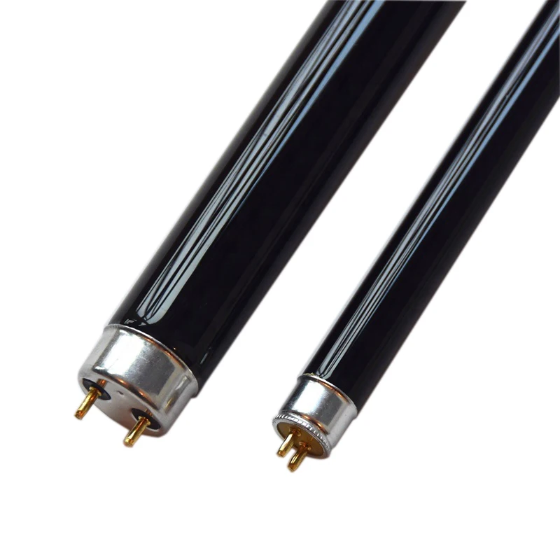 UVA 365nm  G13 T8 10W 15W 20W 30W 40W 58W  Purple light tube   BLB Ultraviolet  Lamp  Lights & Lighting with Electronic ballast