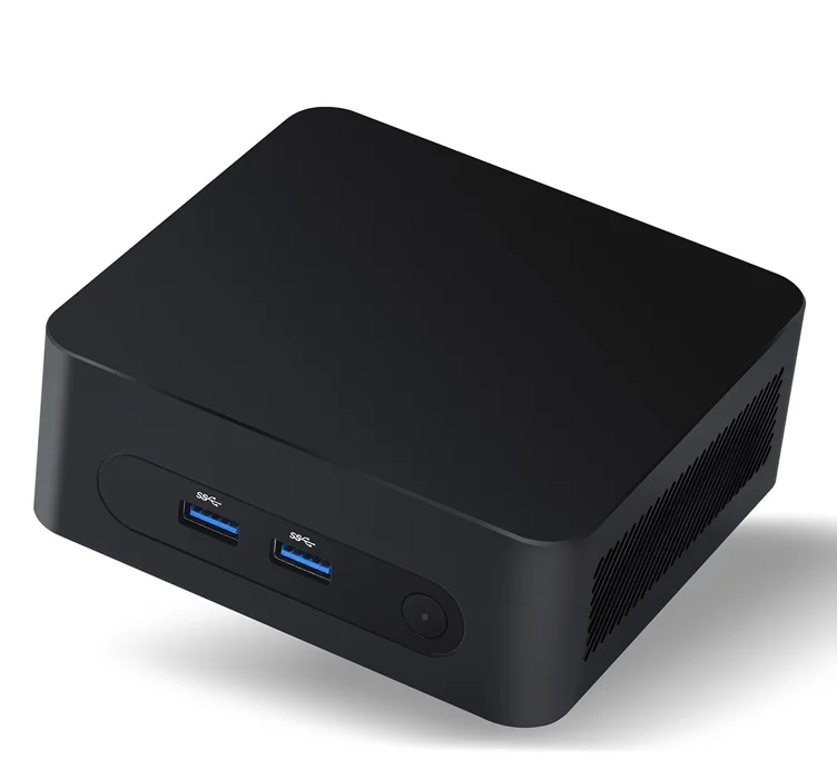 ZX03 мини-ПК SATA SSD 8 г/16 г/32 г ОЗУ 128 г/256 г/512 г/1 т ROM Win11 Win10 Linux Intel Alder-N Lake N95 HD-MI WIFI BT USB3.0