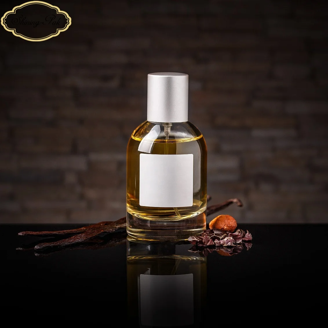 wholesale  30ml Cylinder Refillable Round Empty Perfume Bottles For Sale