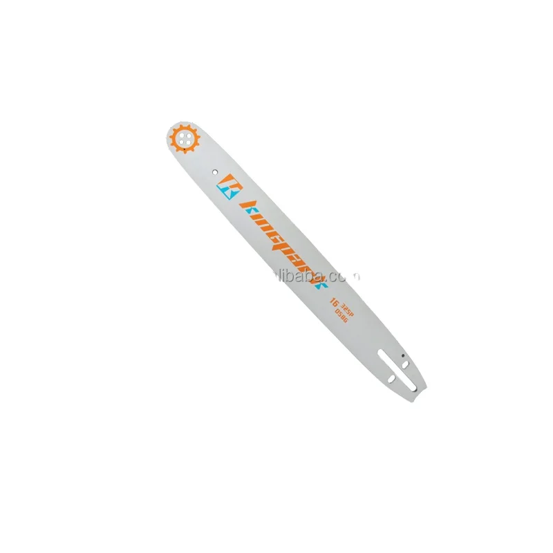 Kingpark заводская цена запасные части для бензопилы 16 дюймов 325P комбайн цепная бензопила направляющий стержень