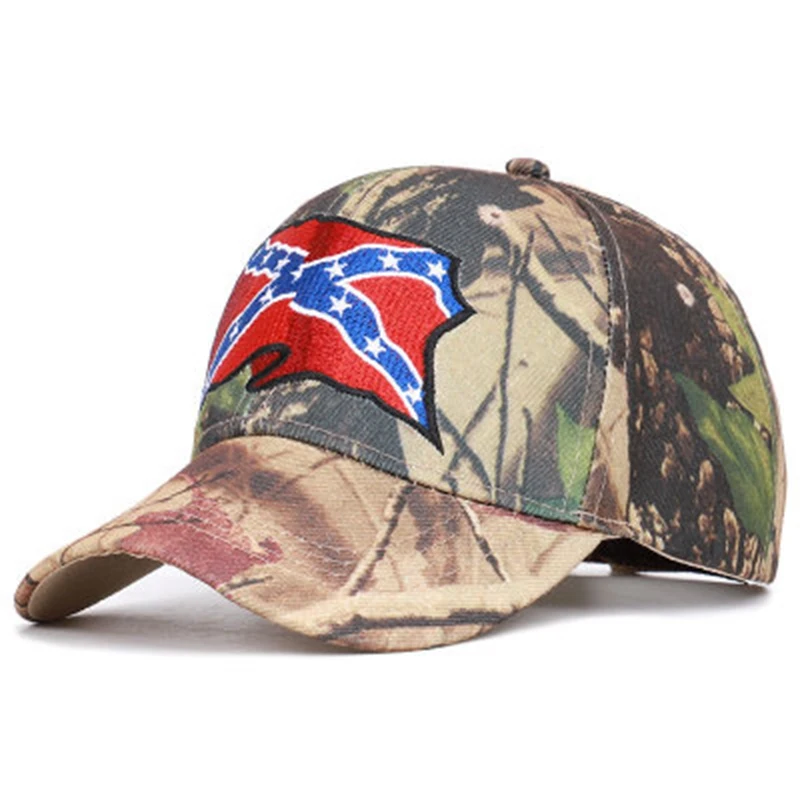 Factory Price New Style Adjustable Tactical Snapback Hat Patch Military Patrol Camo Hiking Hunting Baseball Hats Military Cap