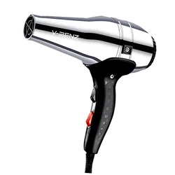 New Design Adjustable Hot And Cold Air Hair Dryer Professional Salon Powerful Hair Dryer With Accessories