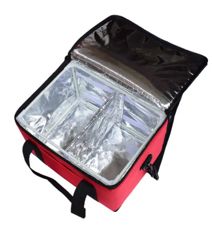 20 liter meal delivery insulation package takeaway package Portable outdoor picnic bag ice pack pizza drink pack