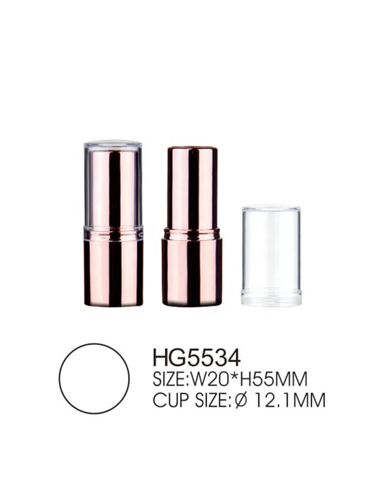 
Mini lipstick tube container lovely custom cosmetic packaging 
