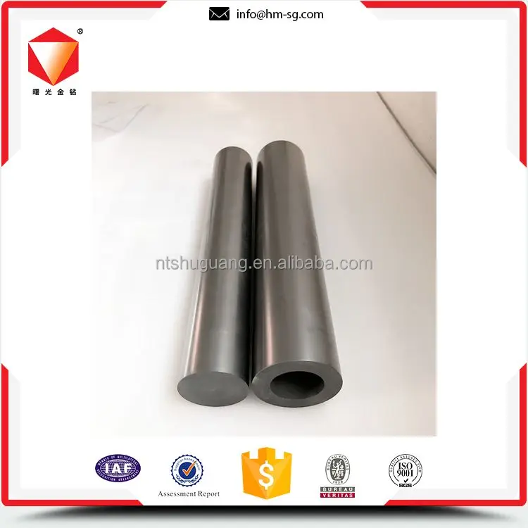 high density, high purity graphite rod/bar/tube