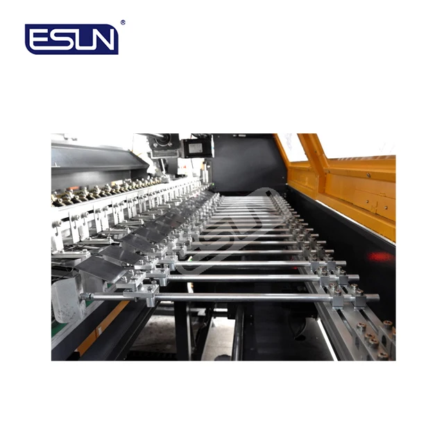 EBL-80/90E Full Automatic Transfer Line for Inner Spring Units