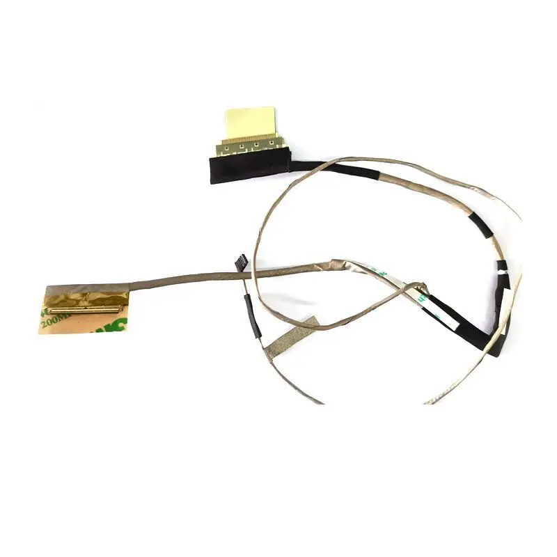 High Quality laptop LVDS Screen Display Cable For HP 240 246 G3 14-R ZSO40 DC020022V00