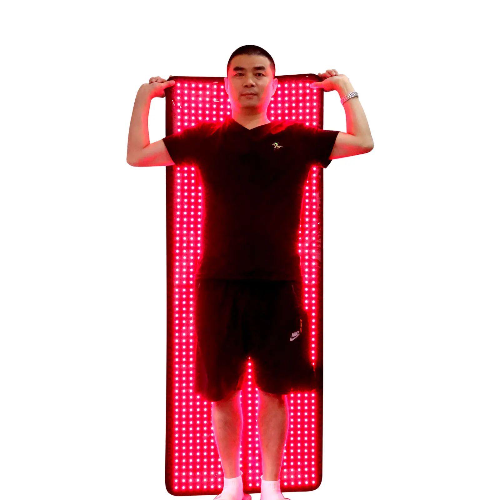 Whole Body Big Size Pad Red Therapy Light Lamp Skin Light Therapy Red Light Therapy  Yoga Pad