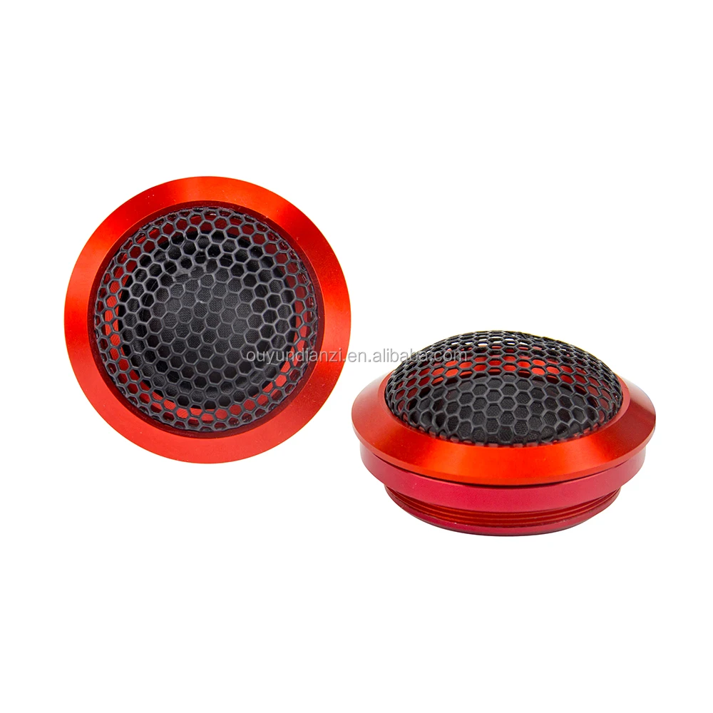 
OY-T2518 Cheap Price 25mm Silk Dome Tweeter Car Audio Speaker Tweeter 