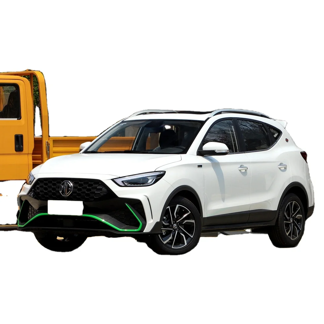 Дешевый Новый внедорожник MG ZS 2022 1 5л Cvt глобальная версия миллион 918 бензиновый двигатель с левым ручным приводом