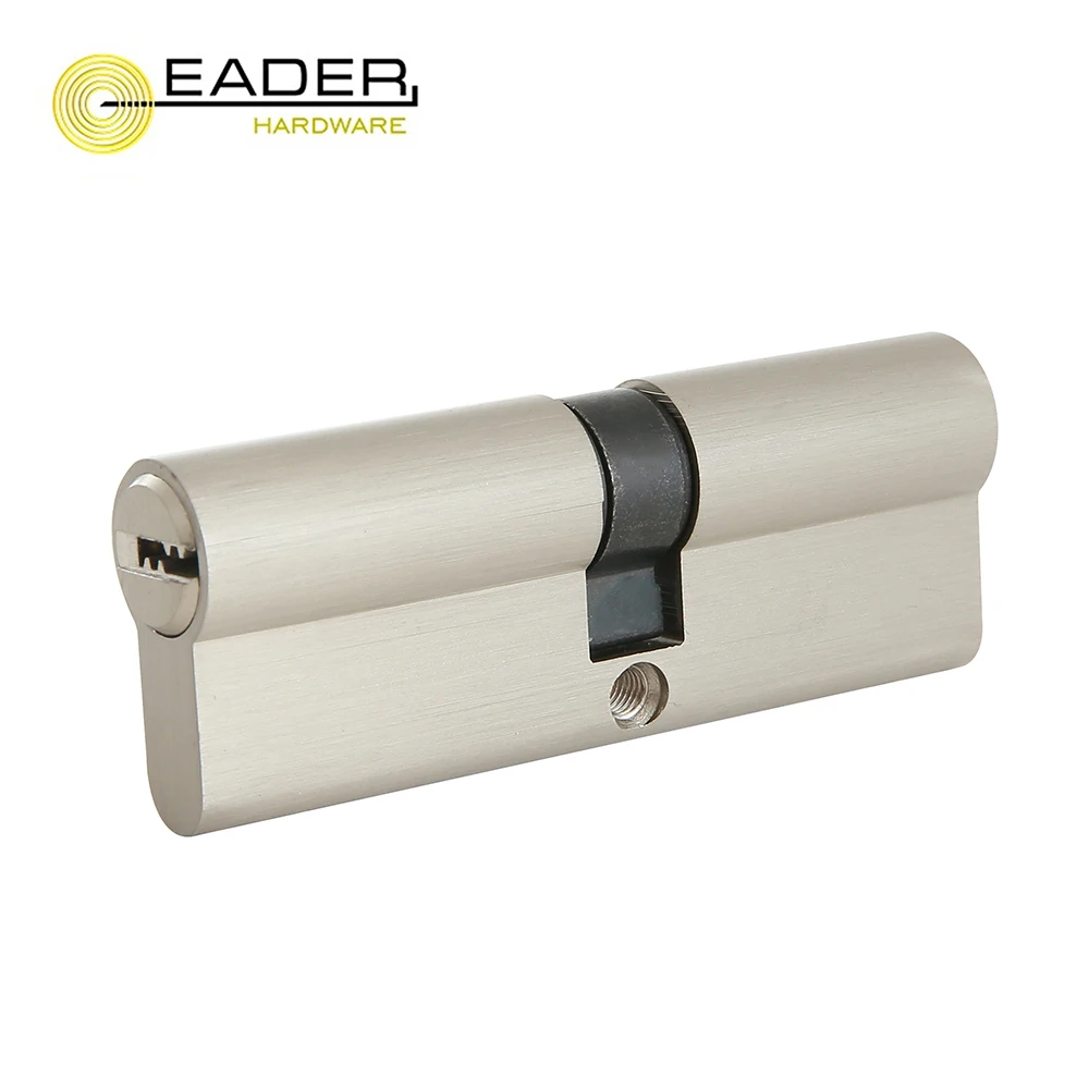 EADER Европейский стандарт безопасности 85 мм полностью латунный цилиндр замка