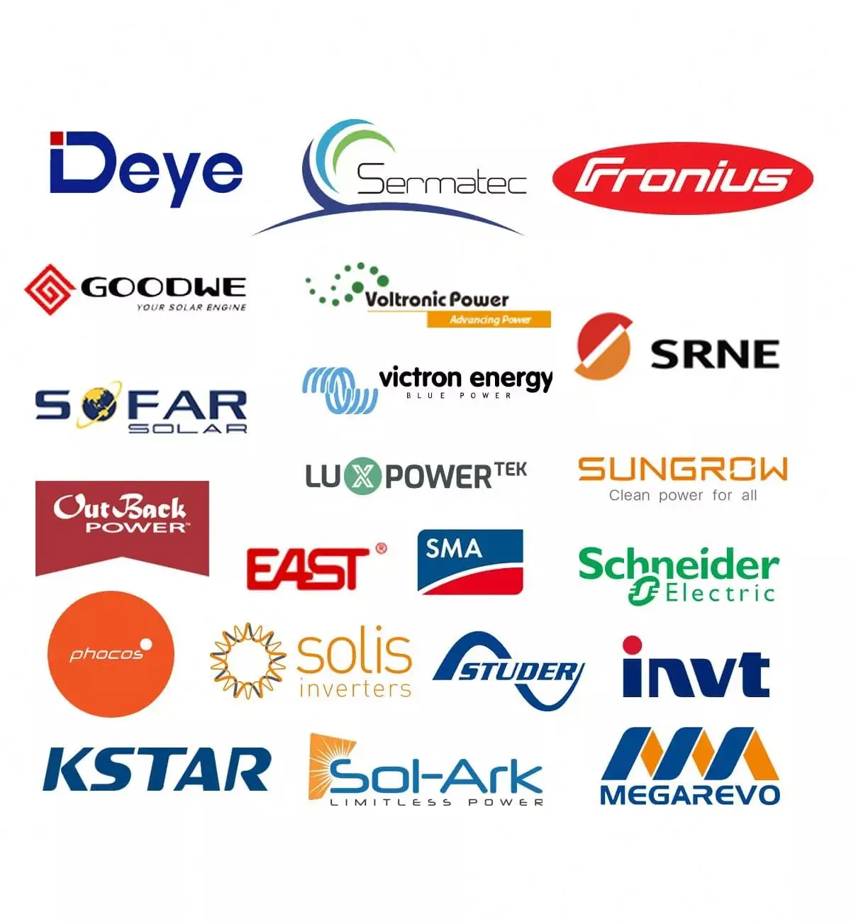 Dawnice 100Ah 200Ah 51.2V 48V LiFePO4 Lithium Battery Stackable Solar System LiFePO4 Energy Storage Battery