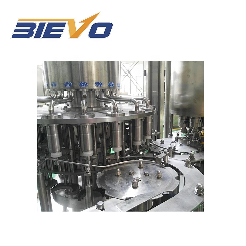 Fruit juice/tea filling production line/orange filling capping equipment
