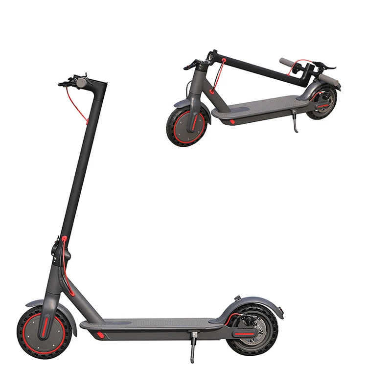 Long Battery Life cheap  foldable electric scooter range 25 km electric scooters 350w