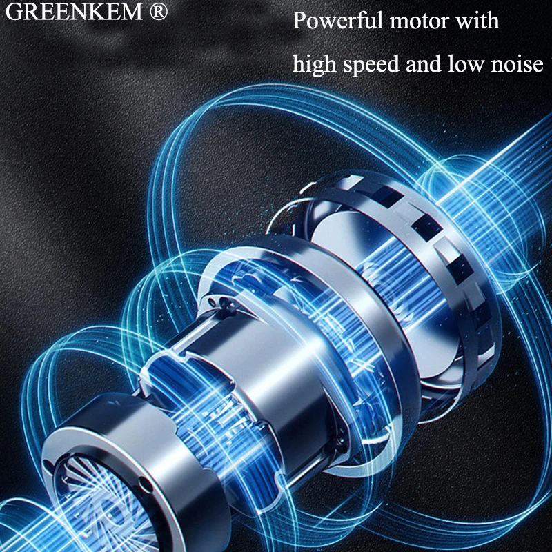 3500rpm Professional Handpiece Nails Art Drill With Stone Cordless Rechargeable Private Label Strong Nail Drill Machine