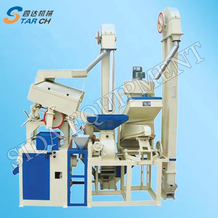 solar maize and rice milling machines
