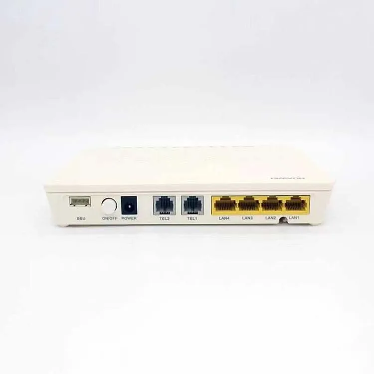 HG8245H 4GE+2POTS+USB+WIFI 2.4G External antenna GPON/EPON ONT ONU Router Modem