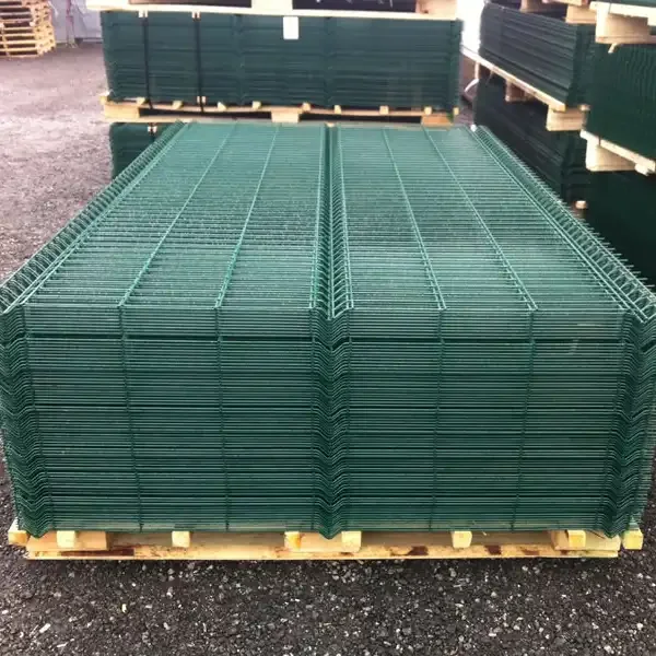 Adjustable Pvc Coated 3d V Bending Curved Garden Farm Welded Wire Mesh Panel Fence For Wholesale price
