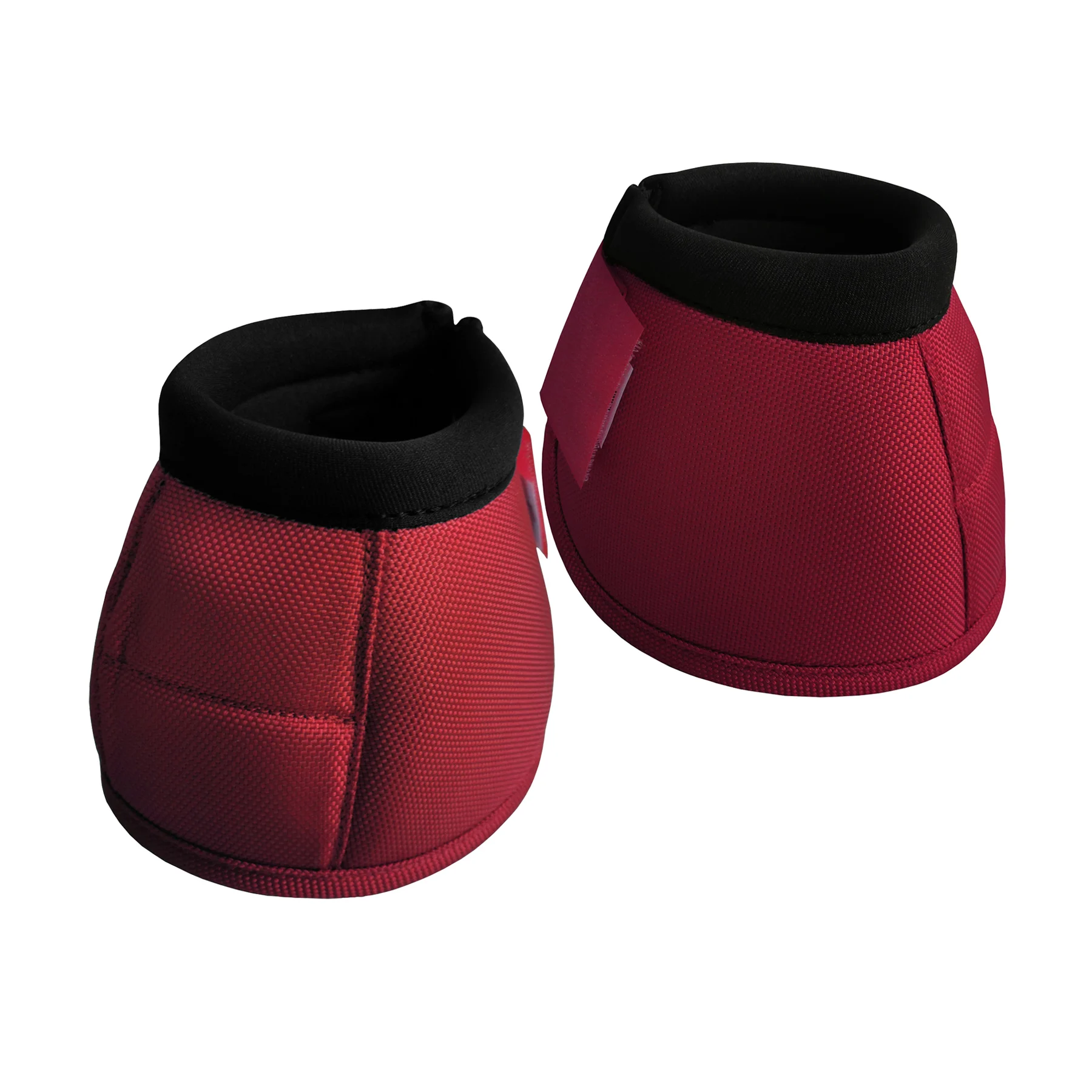 Horse Bell Boots No-Turn Horse Bell Boots, Equine Ballistic Hoof Overreach Bell Boots size M,L,XL