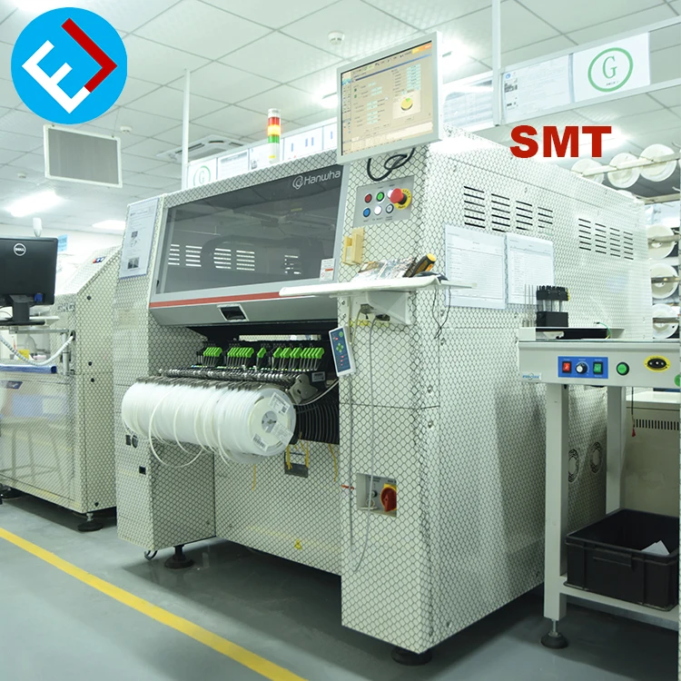 El Custom Pcba Manufacturer Electronic Board Assembly Smt Pcb Assembly Gerber Endoscope Medical Pcba