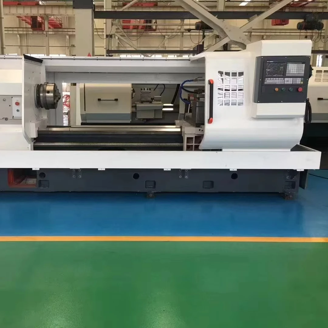 CNC Horizontal Lathe for Furniture Production