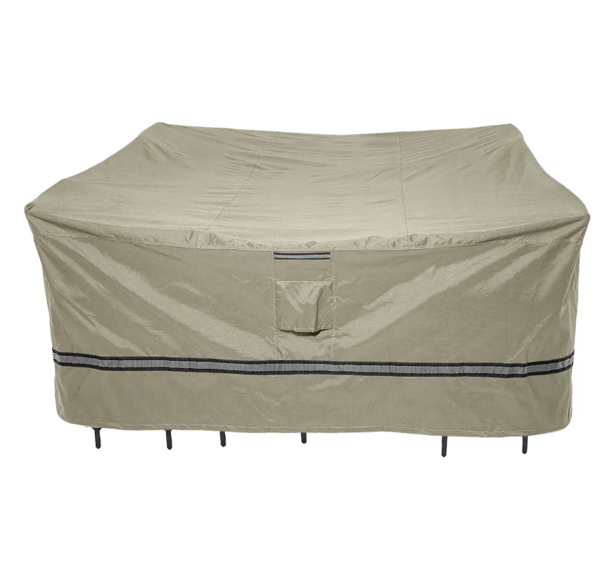 Waterproof Outdoor Furniture Cover UV Protect High Quality Oxford Material Patio Furniture Covers
