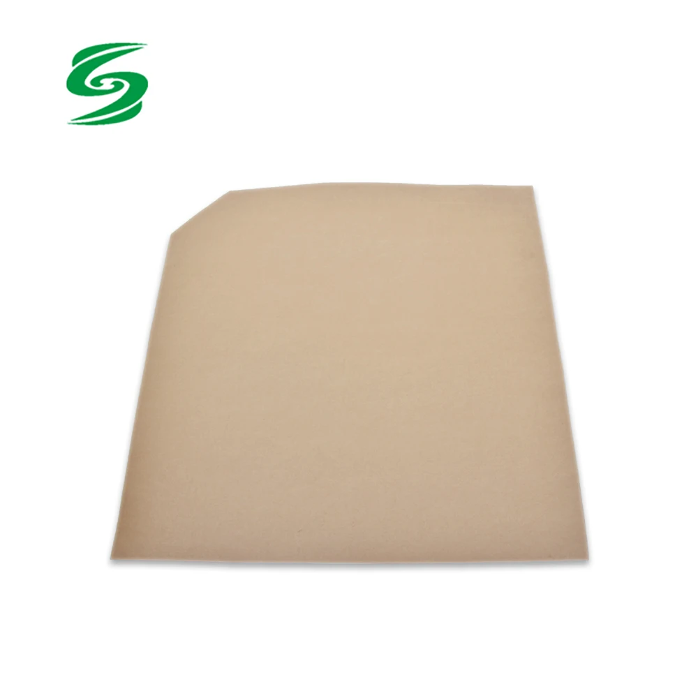 1.0 mm  Brown  Paper Slip Sheet For Transportation Cardboard Sheets Pallet