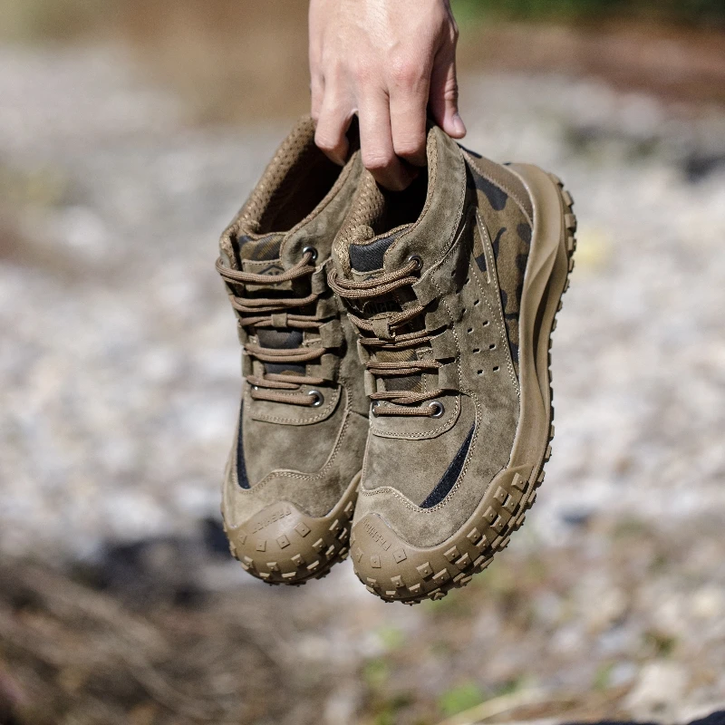 Dinggu New Style Work Security Toe Shoes Working Sneaker Safety Shoes men Anti-smashing Steel function shoes for Men