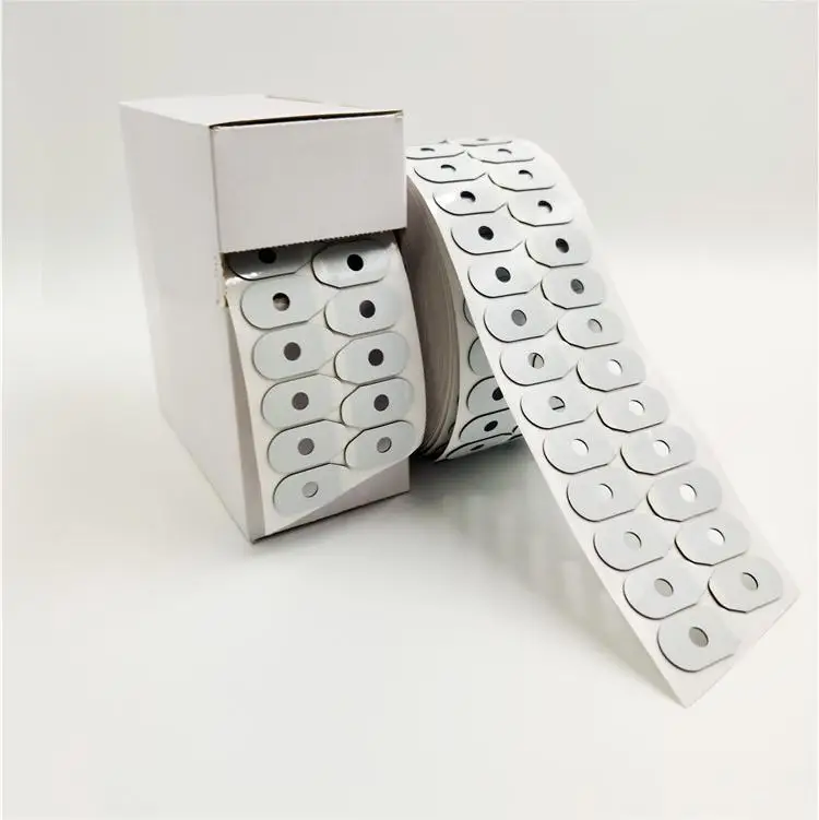 Lens Edging Blocking Pads Optical Eyeglasses Processing Polishing Anti Slip Double-Sided Sticker Tape for Glasses Auto Edger