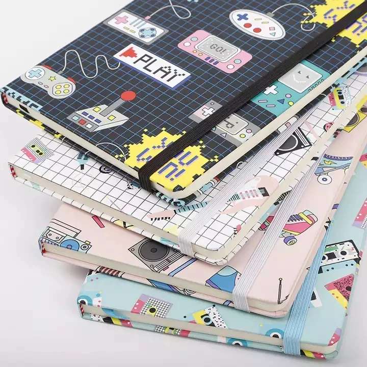 Custom Notebook  Stationery Journals Stationary School Supplies Diary Note Book Budget Binder