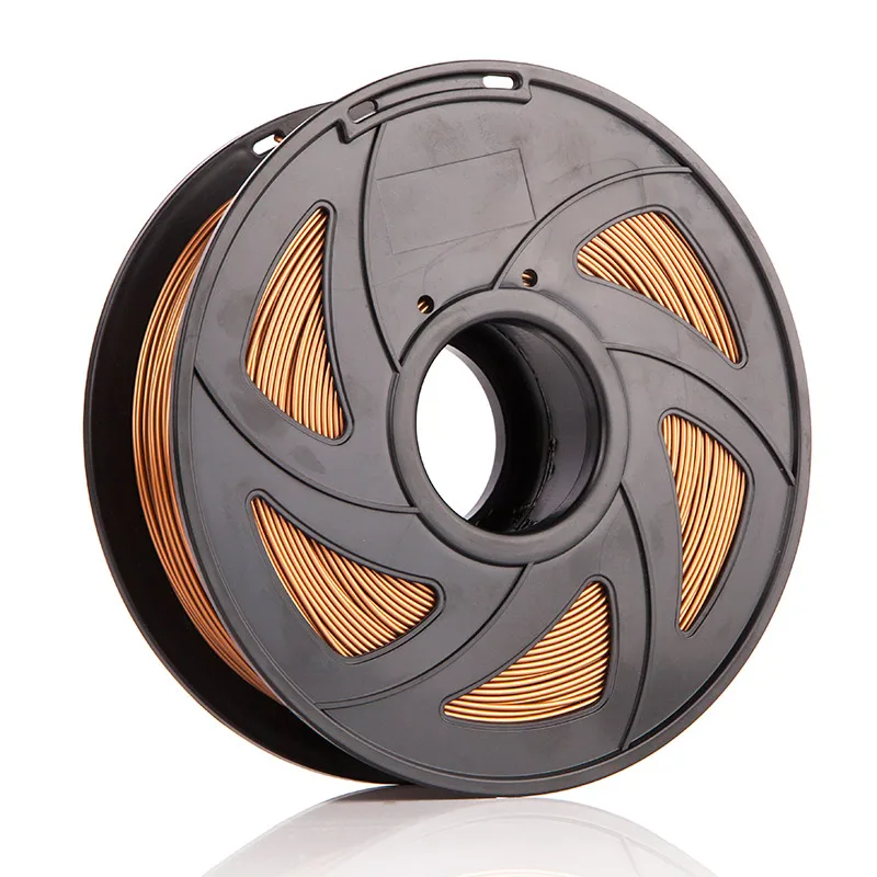 
CooBeen High Quality 3d Printer Filament PLA 1.75mm/1kg 2.2lb Spool for 3D Printer Print Direct Factory 