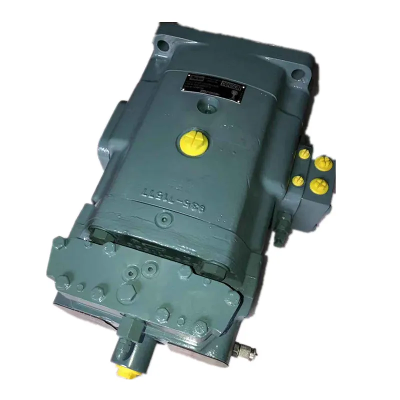 Parker Denison P6P-2R1C-6B2-B013 piston hydraulic vane pumps