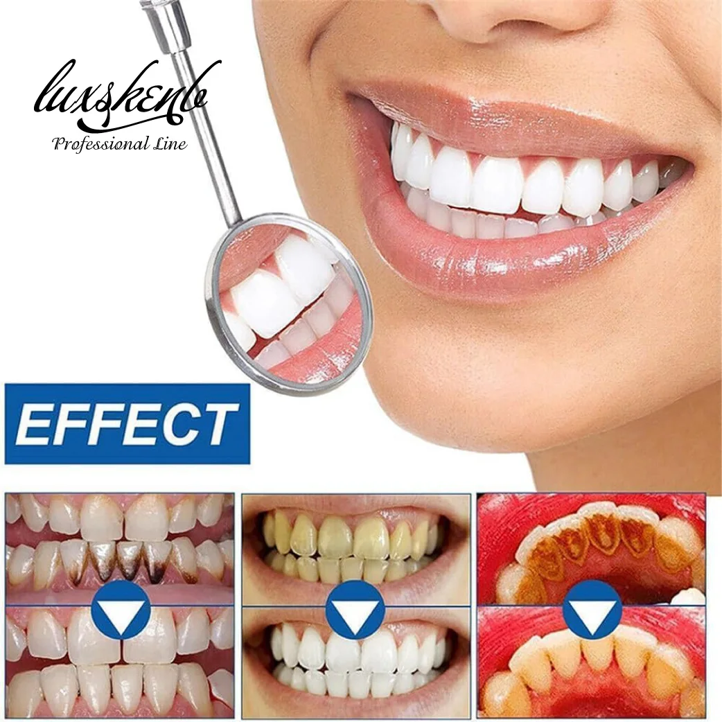 Private Label Teeth Powder Remove Plaque Organic Peroxide Free Pearl Mint Activated Carbon Teeth Whitening Powder