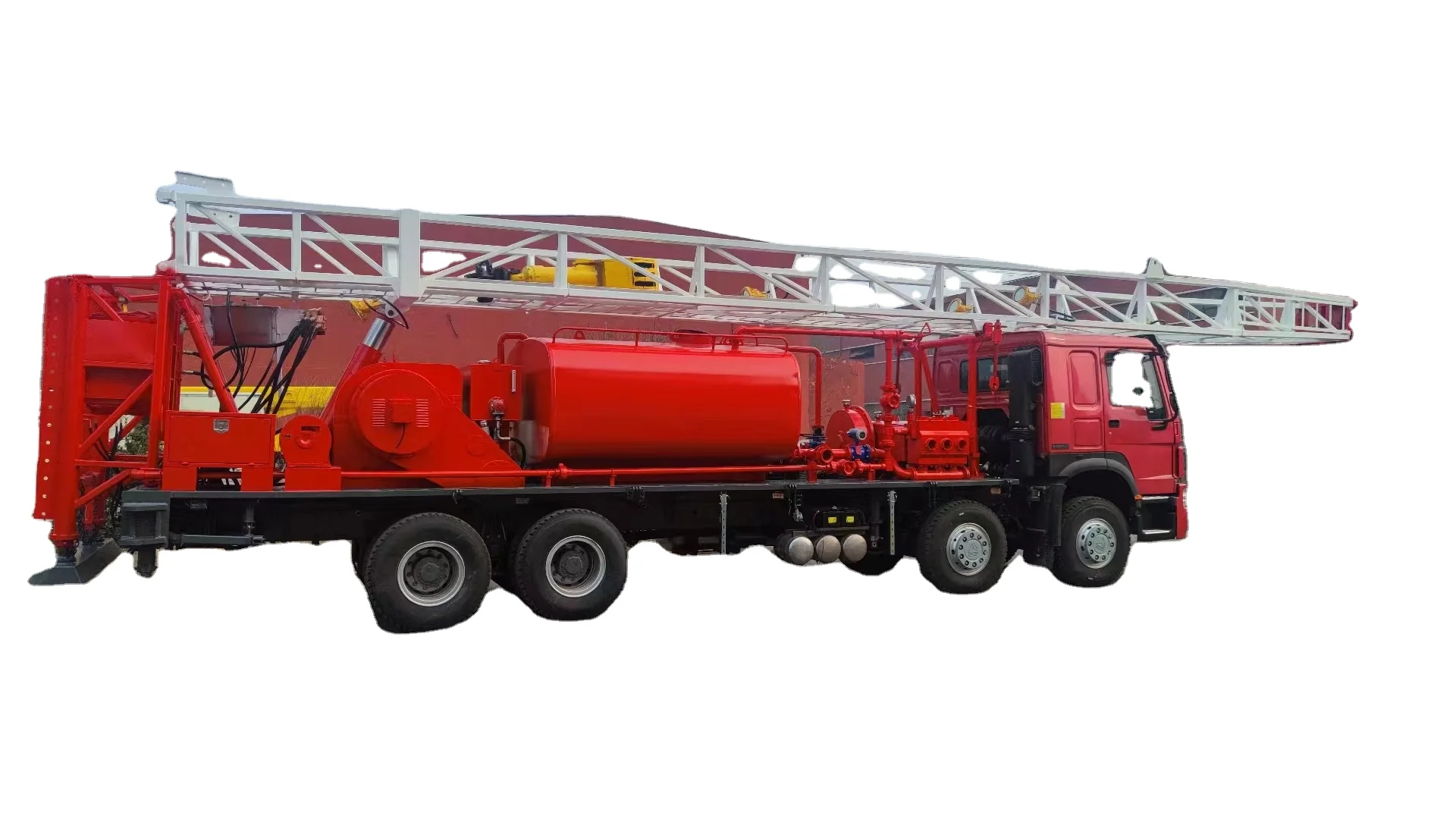 Workover Rig Drilling Rig ZJ10/ZJ15/ZJ30/ZJ40/ZJ50