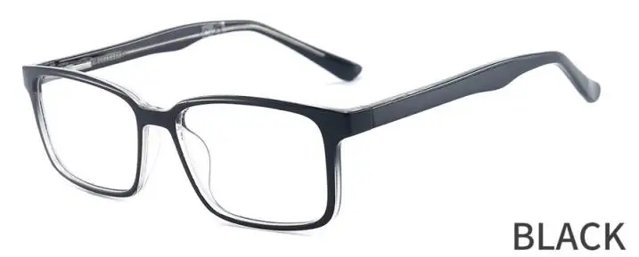 2021 Ready To Ship Goods Stock Wholesale CP material 2022 Eyeglasses Eyewear Frames Optical Unisex Retro Square Eye Glasses 2019