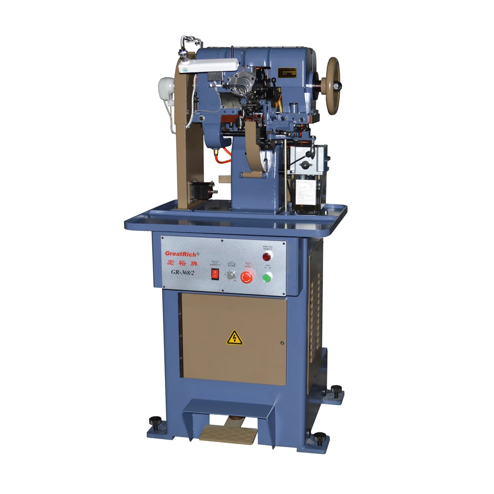SI-368 Industrial Outsole Shoes Side Seam Sewing Stitching Machine