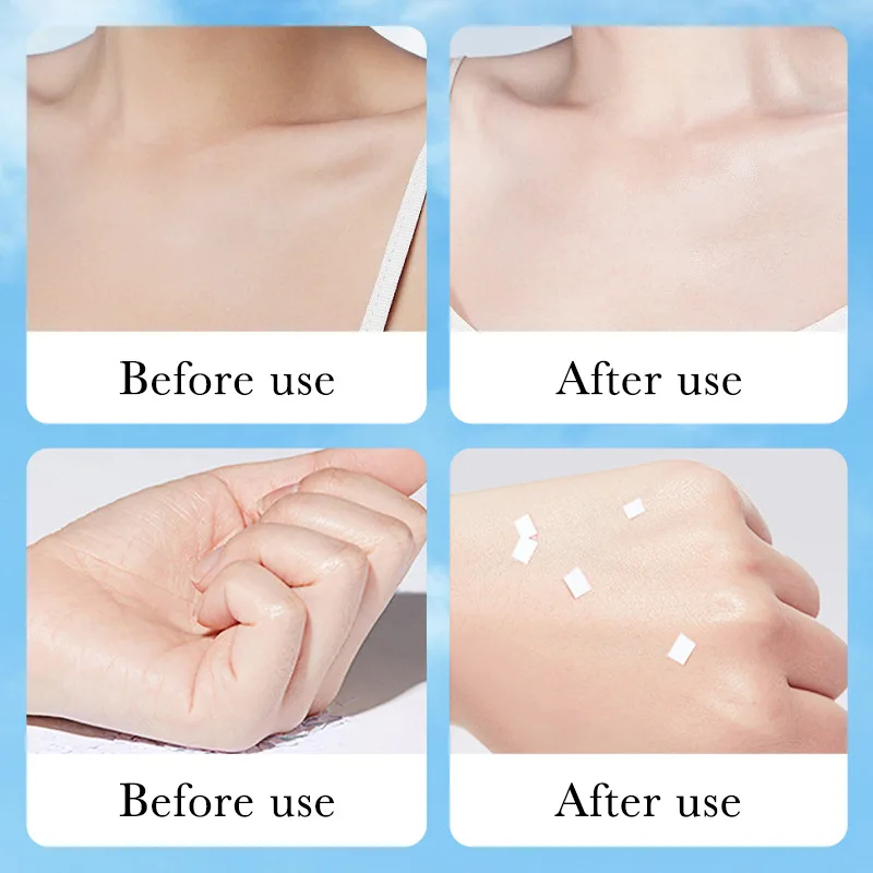 SADOER SPF50 +/PA +++ отбеливающий солнцезащитный крем для молока черный изолирующий защиты от
