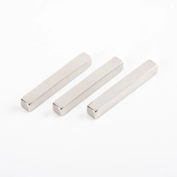 Super Strong Neodymium Bar Long Thin Magnets