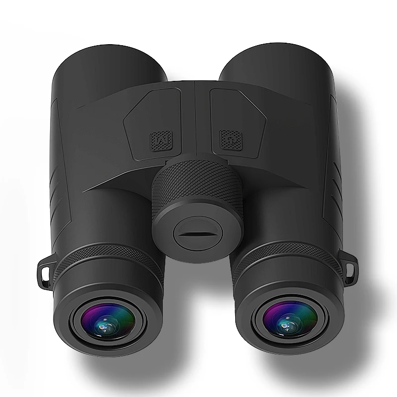 HD vision binoculars rangefinder China hunting long distance binoculars laser range finder