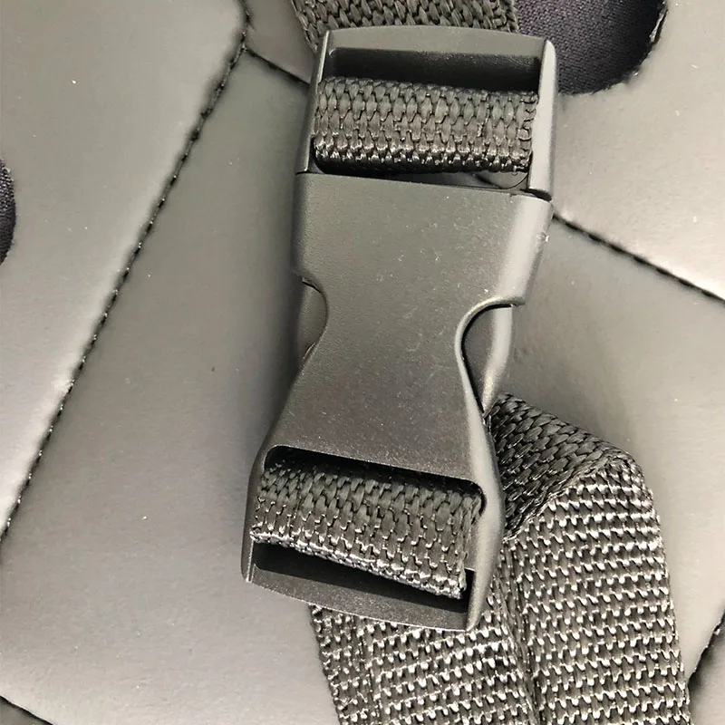 DIVESTAR Neoprene Weight Vest Men Running Training Fitness Load Waistcoat Jacket Diving Spearfishing Wetsuit Vest