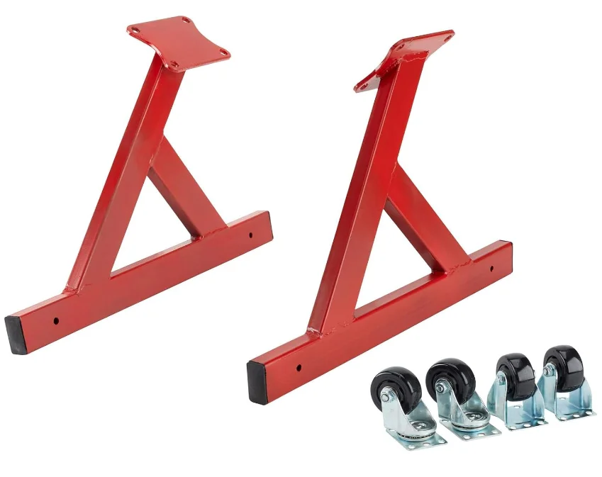 LS V8 Rolling Engine Storage Stand for both cars and trucks