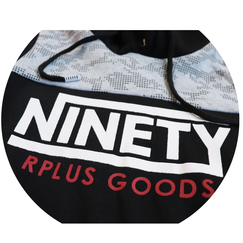 Лидер продаж на Amazon, повседневная Стильная хлопковая теплая одежда на заказ из двух предметов для маленьких мальчиков, комплект с толстовкой и буквенным принтом