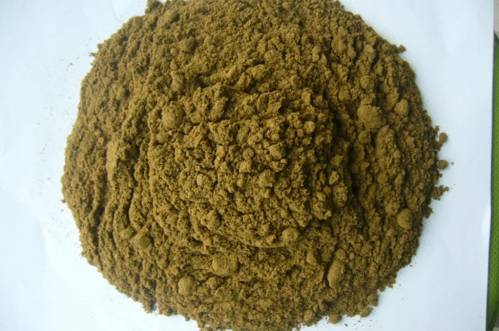 Factory direct sales of high-quality poultry and animal feed additives 65% High protein fish meal